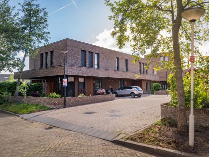 Zegschans Woningen