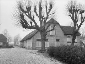 Boerderij “de Schuilhoeve” te Zoeterwoude