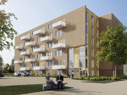 Woningen met zorg Kaatsland te Sneek