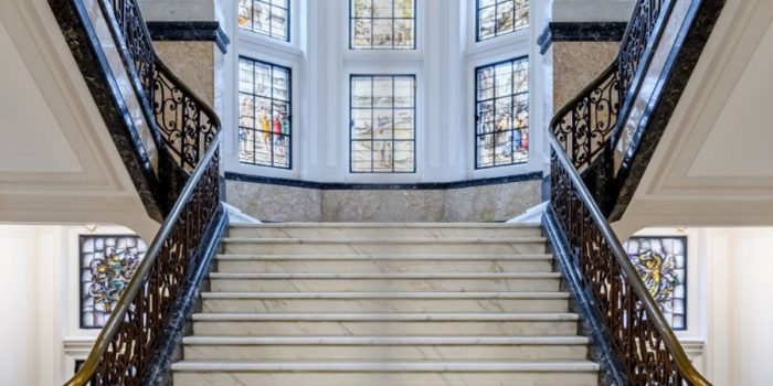 Renovatie/restauratie kantoor Shell te Den Haag