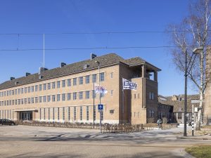 Herbestemming poortgebouw Zuiderziekenhuis te Rotterdam