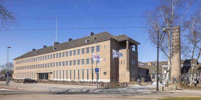 Herbestemming poortgebouw Zuiderziekenhuis te Rotterdam