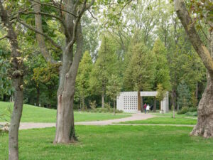 Schilperoort memorial – Bio Science Park te Leiden