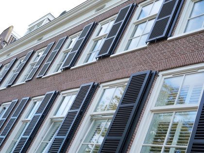 Renovatie en nieuwbouw “residentie Huygenshof” te Voorburg