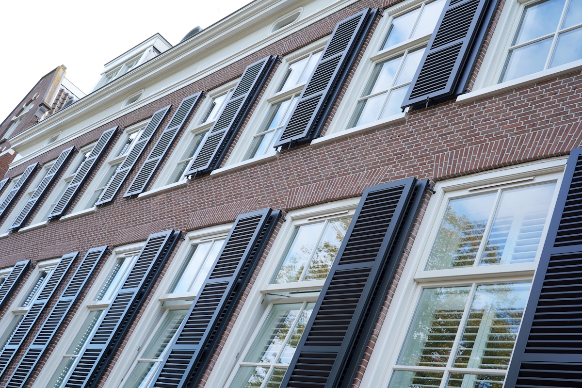 Renovatie en nieuwbouw “residentie Huygenshof” te Voorburg