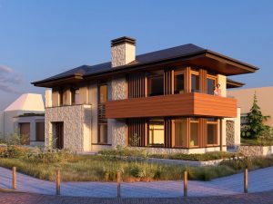Nieuwbouw boulevard villa te Noordwijk